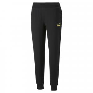 Spodnie damskie Puma ESS+ Metallic Pants FL