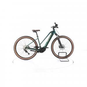Second Life - Scott Sub Cross eRide 10 Trekking E-Bike 2023 - Jak nowy