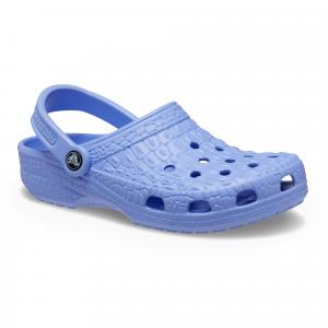 Klapki Crocs Classic Crocskin