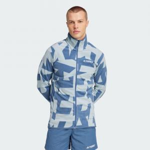 Bluza Terrex Multi Printed Full-Zip Fleece