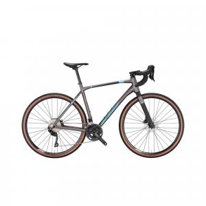 Rower gravelowy KTM X-Strada 20 Elderberry Matt - S