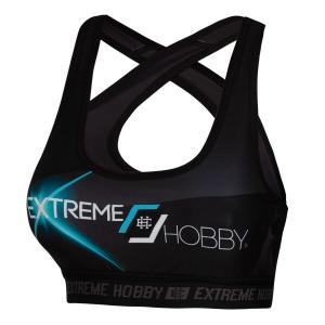 Stanik sportowy fitness siłownia MMA EXTREME HOBBY MT SPORT