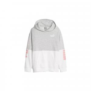 Bluza sportowa dla dzieci Power Colorblock Fl