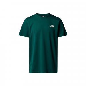 The North Face Koszulka Simple Dome Nf0A87Ng6Gi