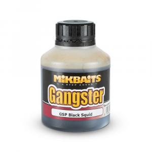 Booster Dodatek Do Zanęt Przynęt Mikbaits Gangster 250Ml - Gsp Black Squid