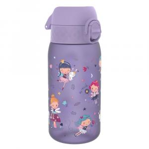 Bidon dziecięcy ION8 350ml z atestem PZH – szczelny, lekki, bez BPA
