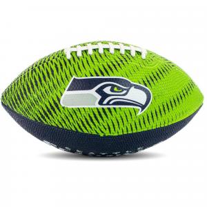 Piłka dla dzieci Seahawks NFL Team Tailgate