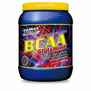 BCAA Fitmax Bcaa + Glutamine 600g Pineapple