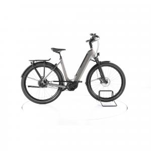 2nd Life - Kalkhoff Image 5.B Excite+ City E-Bike Lage instap 2022 - Jak nowy