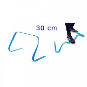 Płotek koordynacyjny elastyczny 30cm | wytrzymały | trening szybkości