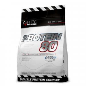 Odżywka białkowa HI TEC Protein 80 1000g Czekolada