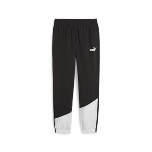 Puma Spodnie Power Colorblock 68044901