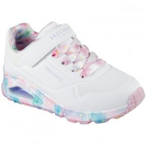 Adidasy Skechers Uno Gen1 - Fresh Blo, Dzieci