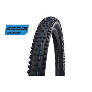 Bezdętkowa miękka opona do rowerów górskich Schwalbe Nobby Nic Hs602 Evo Super T