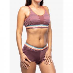 Stanik sportowy Ortovox 185 Rock N Wool Sport Top