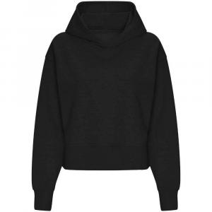 Damska Bluza Z Kapturem Just Hoods O Luźnym Kroju