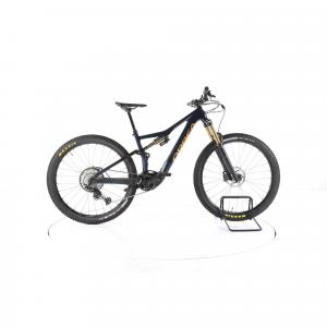 Second Life - Orbea Rise M10 Fully E-Bike Carbon 2021 - Jak nowy