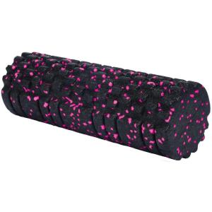 Wałek fitness Xqmax EPP z wypustkami 14x33cm