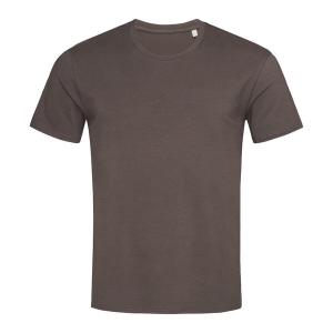 Męska Koszulka Clive Crew Neck Relaxed Fit T-shirt