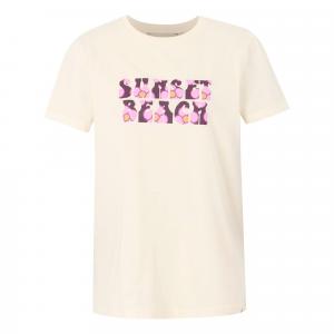 T-shirt Damski Napisy Orla Kiely