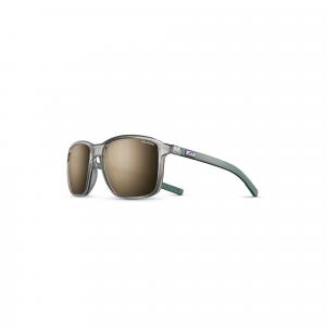 Okulary z polaryzacją JULBO Creek szary/zielony | Spectron cat 3 Polarized