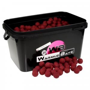 Kulki Zanętowe Warmuz Baits Punkt G 3Kg - 20Mm