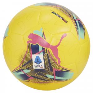 Piłka Orbita Serie A Hybrid PUMA Dandelion Multi Colour Yellow