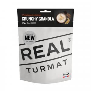 Liofilizat Real Turmat Chrupiąca granola z czekoladą 280 g