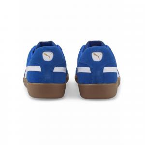 Buty PUMA do piłki ręcznej PUMA Royal White Gum Blue Beige