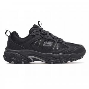 Buty trekkingowe męskie SKECHERS STAMINA AT - UPPER STITCH