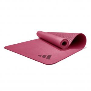 Mata do Jogi Adidas - Premium Yoga Mat - 5mm - Mystery Ruby