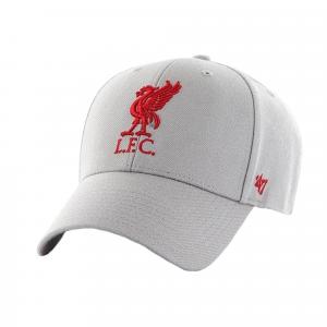 Męska czapka z daszkiem 47 Brand EPL FC Liverpool Cap