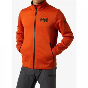 Bluza rozpinana męska Helly Hansen HP Fleece Jacket 2.0