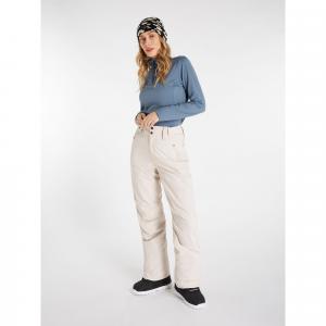 Spodnie narciarskie i snowboardowe damskie Protest CINNAMON snowpants