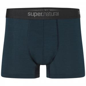 Bokserki termoaktywne męskie SUPER.NATURAL Tundra 175 Boxer