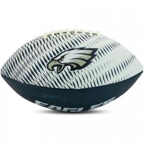 Wilson NFL Team Tailgate Football Junior Team Eagles