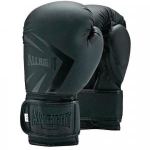 Rękawice bokserskie Allright Shadow 12 OZ czarne
