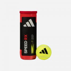 Piłka do padla ciśnieniowa ADIDAS Padel Speed RX puszka z 3 szt.