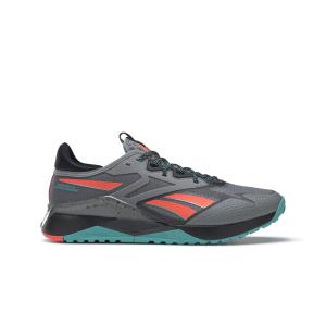 Obuwie Sportowe Męskie Reebok Nano X2 TR Adventure Ciemny szary