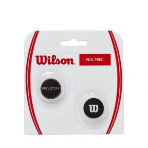 Vibrastop Wilson PRO FEEL PRO STAFF black/white