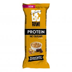 Baton proteinowy Peanut Butter BeRaw 40g