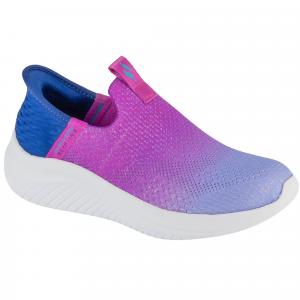 Buty sportowe Sneakersy dziewczęce, Ultra Flex 3.0 - Color Boost