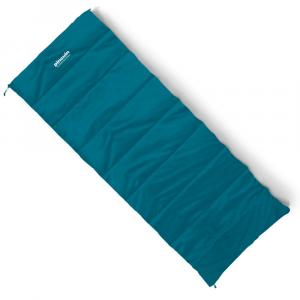 Śpiwór syntetyczny Pinguin LITE BLANKET CCS petrol prawy