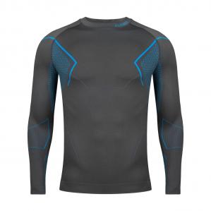 Bluza termoaktywna trekkingowa męska Alpinus Active Base Layer