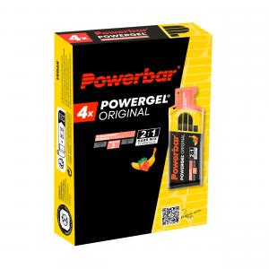 Żel energetyczny POWER GEL truskawkowo-bananowy x4