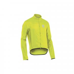 Kurtka rowerowa NORTHWAVE BREEZE2 Jacket żółta