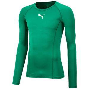 Koszulka męska Puma Liga Baselayer Tee LS