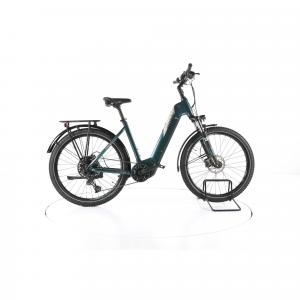 Second Life - Conway Cairon SUV 3.0 Trekking E-Bike Niska rama - Stan dobry