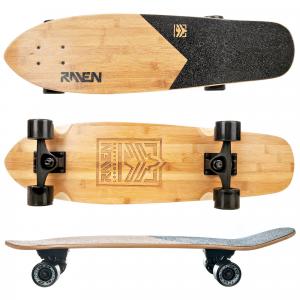 Deskorolka Longboard Raven Trevix