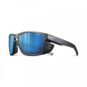 Okulary górskie JULBO SHIELD - czarny | Spectron Cat 3